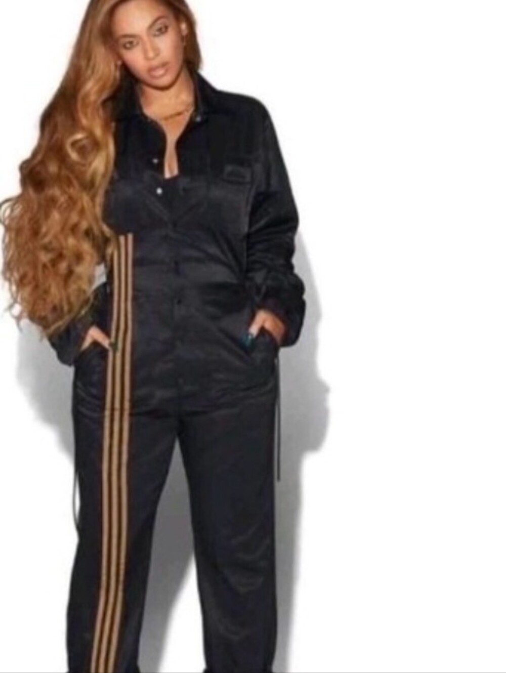 Adidas Ivy Park Beyonce Unisex Jumpsuit